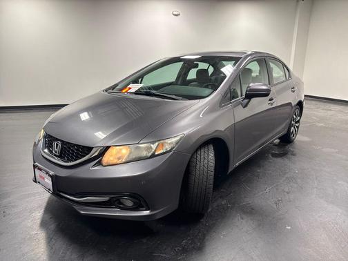 2015 Honda Civic EX-L