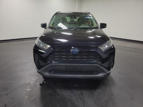 2020 Toyota RAV4 Hybrid LE