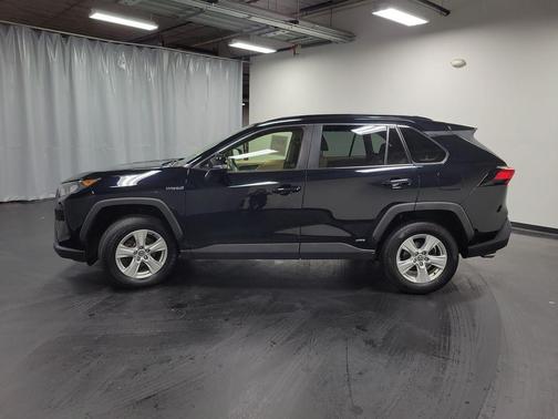 2020 Toyota RAV4 Hybrid LE
