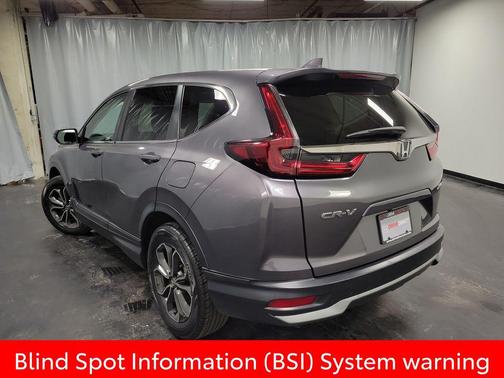 2021 Honda CR-V AWD EX-L