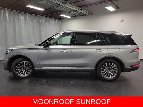 2020 Lincoln Aviator Reserve AWD