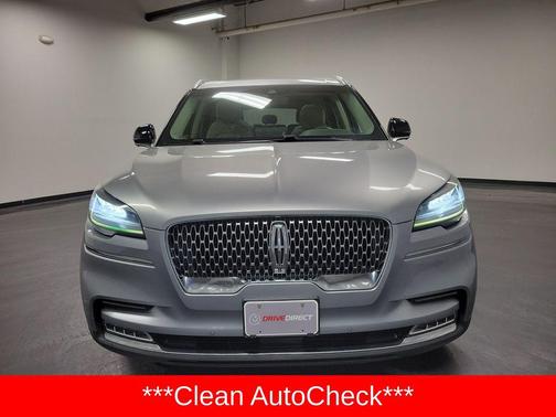 2020 Lincoln Aviator Reserve AWD