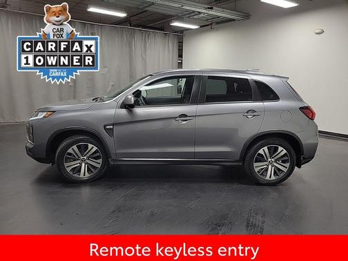 2024 Mitsubishi Outlander Sport 2.0 ES