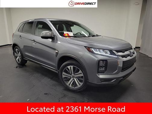 2024 Mitsubishi Outlander Sport 2.0 ES