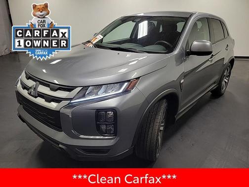 2024 Mitsubishi Outlander Sport 2.0 ES