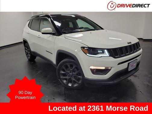 2020 Jeep Compass High Altitude