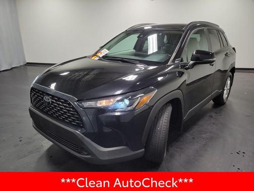 2022 Toyota Corolla Cross LE