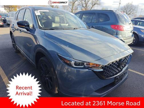 2023 Mazda CX-5 2.5 S Carbon Edition