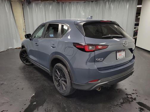 2023 Mazda CX-5 2.5 S Carbon Edition