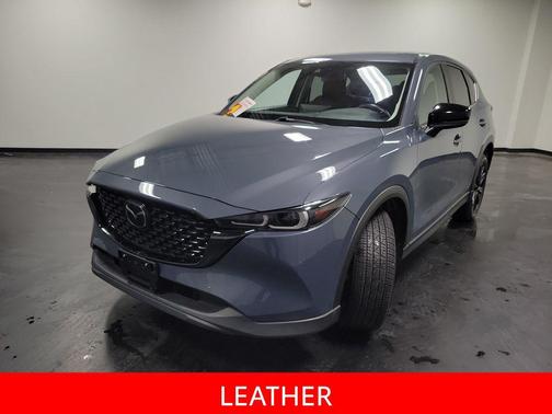 2023 Mazda CX-5 2.5 S Carbon Edition