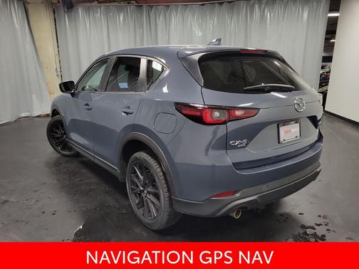 2023 Mazda CX-5 2.5 S Carbon Edition
