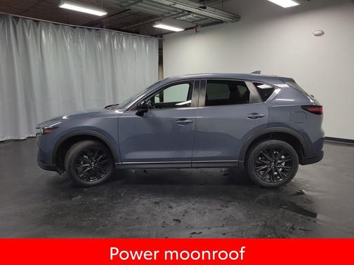 2023 Mazda CX-5 2.5 S Carbon Edition