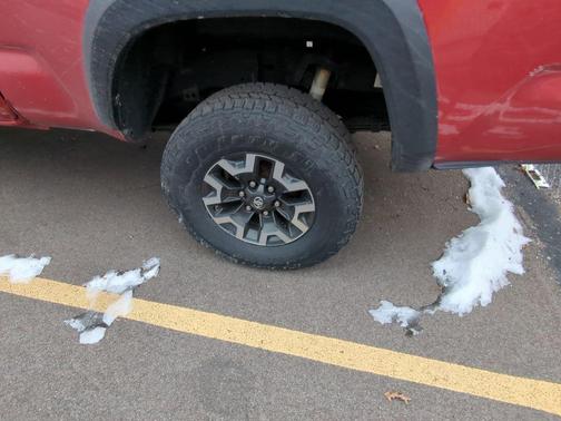 2016 Toyota Tacoma TRD Off Road