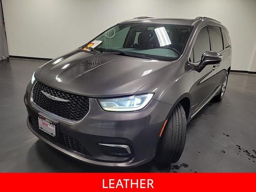 2021 Chrysler Pacifica Limited