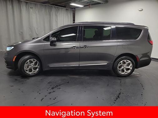 2021 Chrysler Pacifica Limited