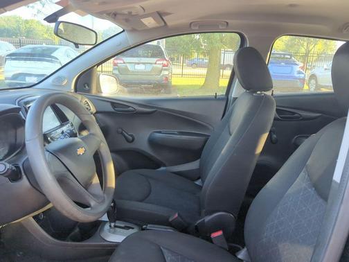 2020 Chevrolet Spark LS