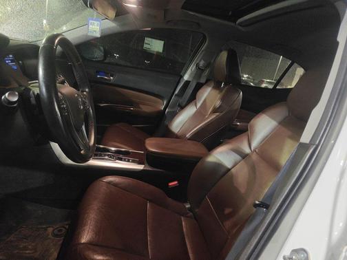 2016 Acura TLX V6 Tech