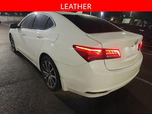 2016 Acura TLX V6 Tech
