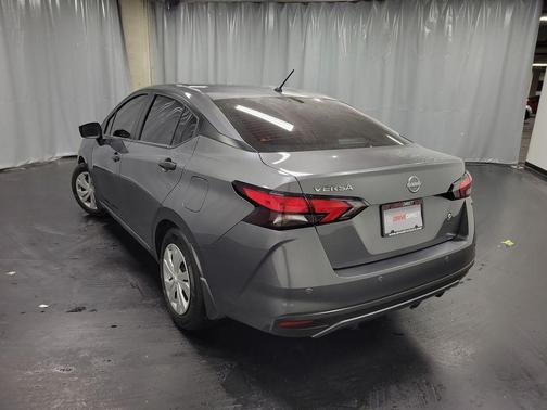 2024 Nissan Versa 1.6 S