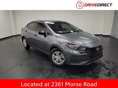 2024 Nissan Versa 1.6 S