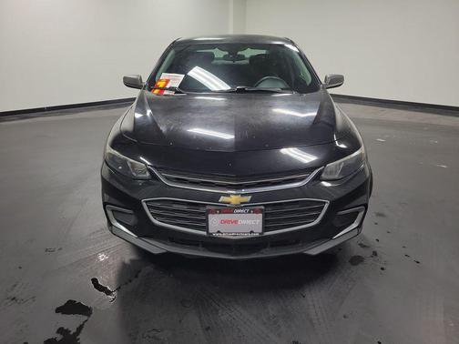2017 Chevrolet Malibu 1LS