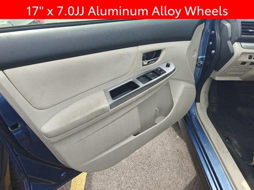 2014 Subaru XV Crosstrek Hybrid 2.0i Hybrid