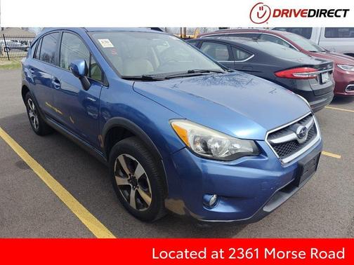 2014 Subaru XV Crosstrek Hybrid 2.0i Hybrid