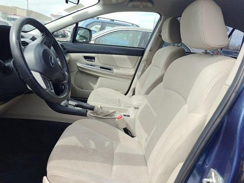 2014 Subaru XV Crosstrek Hybrid 2.0i Hybrid