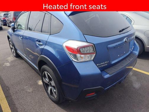 2014 Subaru XV Crosstrek Hybrid 2.0i Hybrid