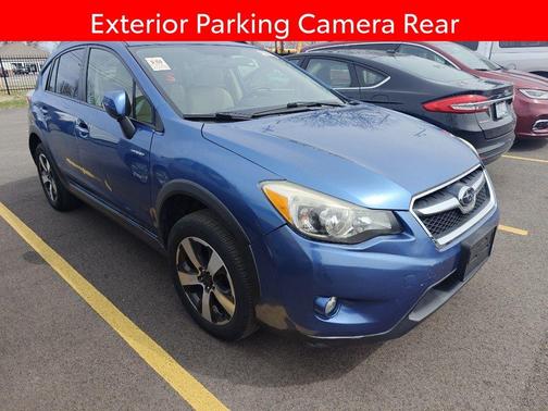 2014 Subaru XV Crosstrek Hybrid 2.0i Hybrid