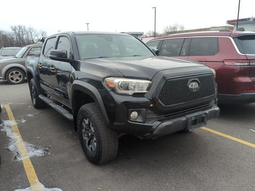 2018 Toyota Tacoma TRD Off Road