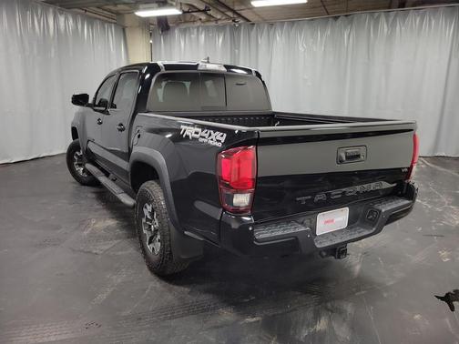 2018 Toyota Tacoma TRD Off Road