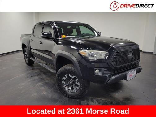 2018 Toyota Tacoma TRD Off Road