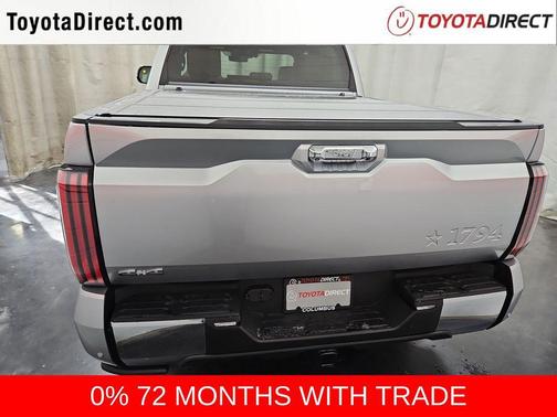 2026 Toyota Tundra 1794 Edition