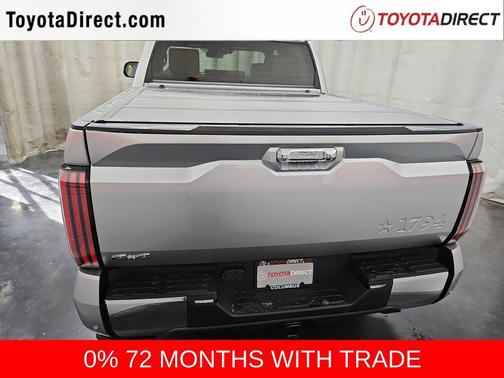 2026 Toyota Tundra 1794 Edition