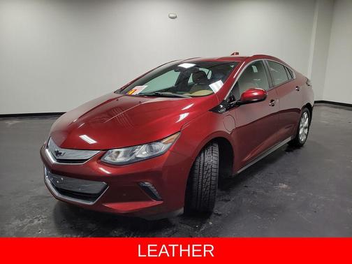 2017 Chevrolet Volt Premier