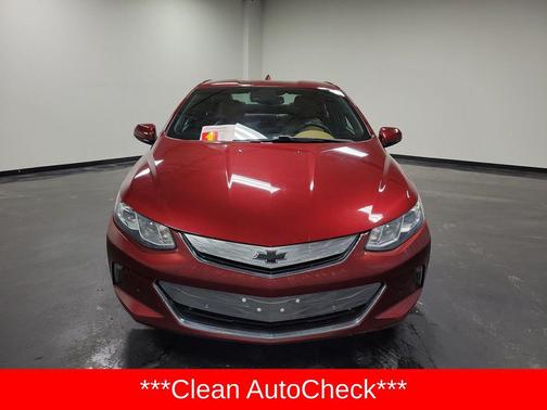 2017 Chevrolet Volt Premier