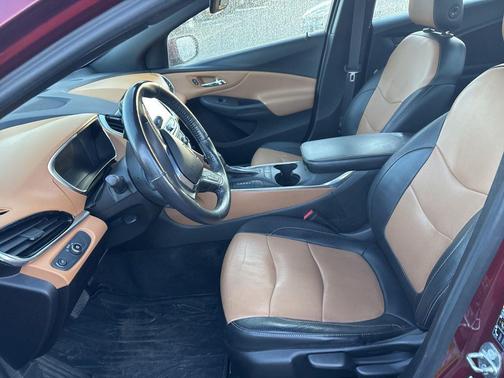 2017 Chevrolet Volt Premier