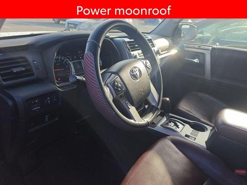 2014 Toyota 4Runner Limited