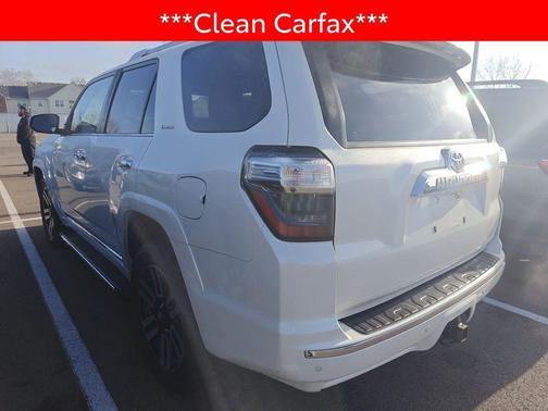 2014 Toyota 4Runner Limited