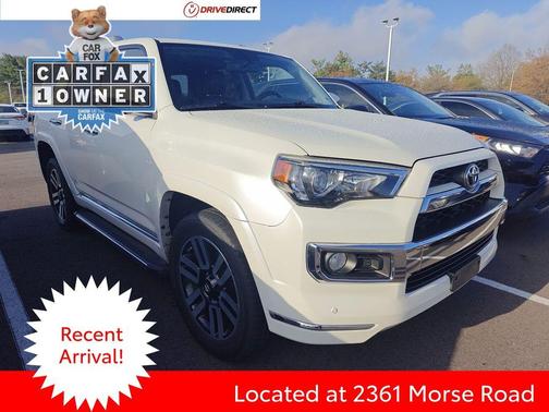 2014 Toyota 4Runner Limited