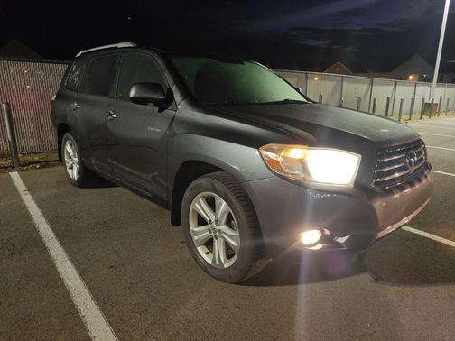 2008 Toyota Highlander Limited