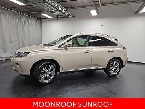 2015 Lexus RX 350 Base