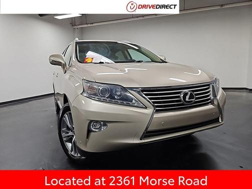 2015 Lexus RX 350 Base