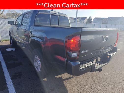 2023 Toyota Tacoma SR