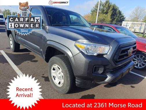 2023 Toyota Tacoma SR