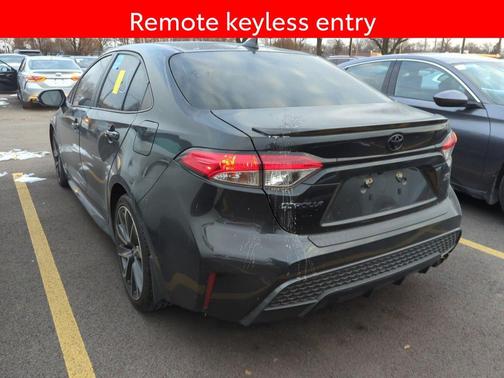 2021 Toyota Corolla SE