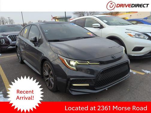 2021 Toyota Corolla SE
