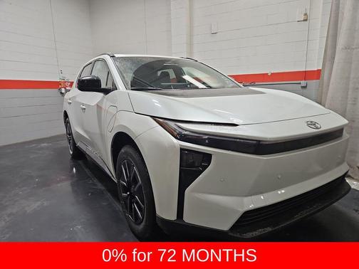 2026 Toyota bZ XLE Plus