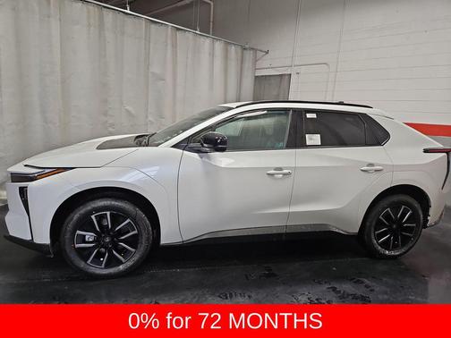 2026 Toyota bZ XLE Plus